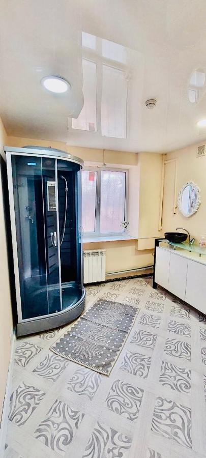 Like Home Hostel Na Shevchenko, 162Б Almaty Exteriér fotografie