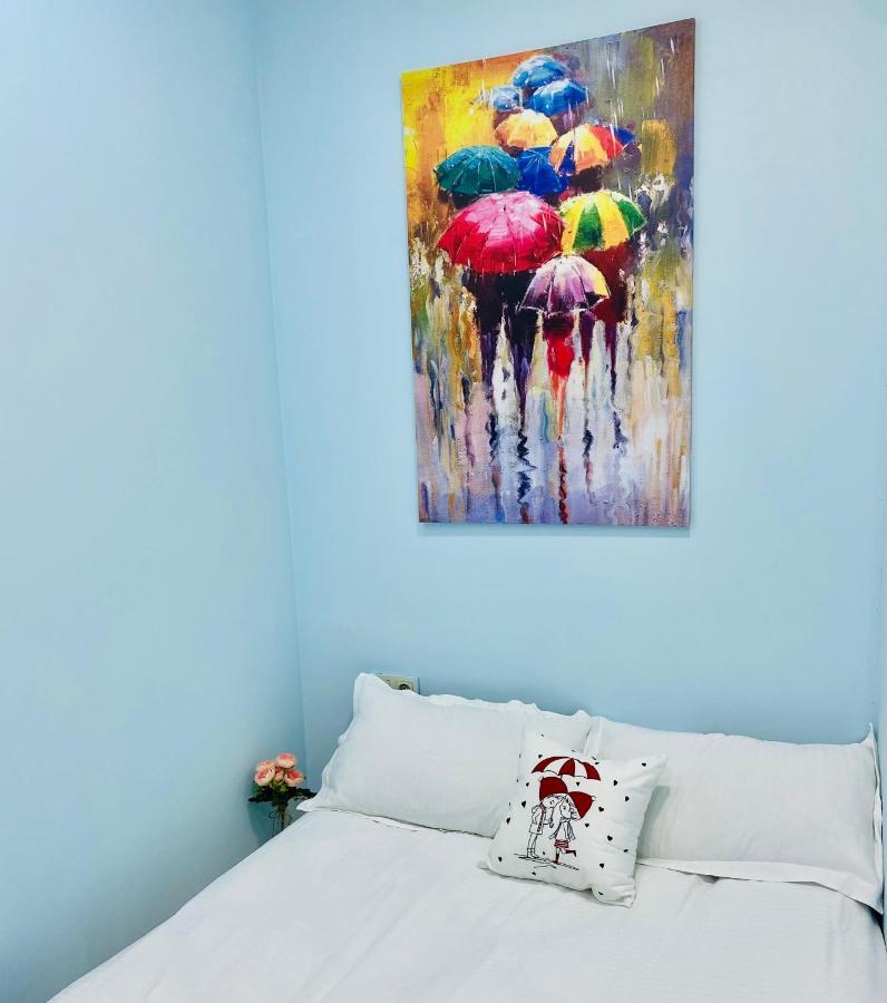 Like Home Hostel Na Shevchenko, 162Б Almaty Exteriér fotografie