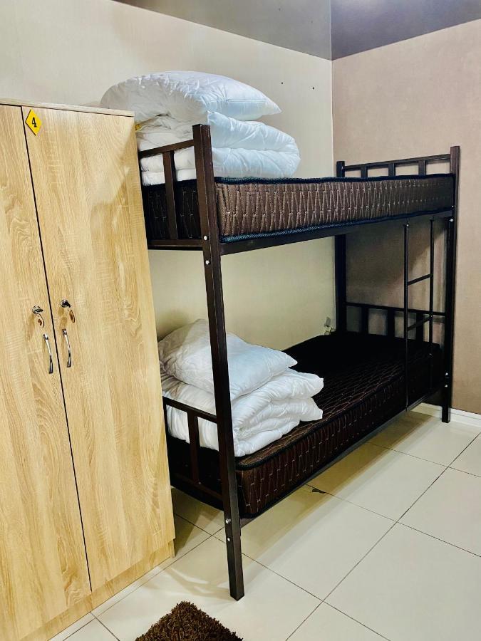 Like Home Hostel Na Shevchenko, 162Б Almaty Exteriér fotografie