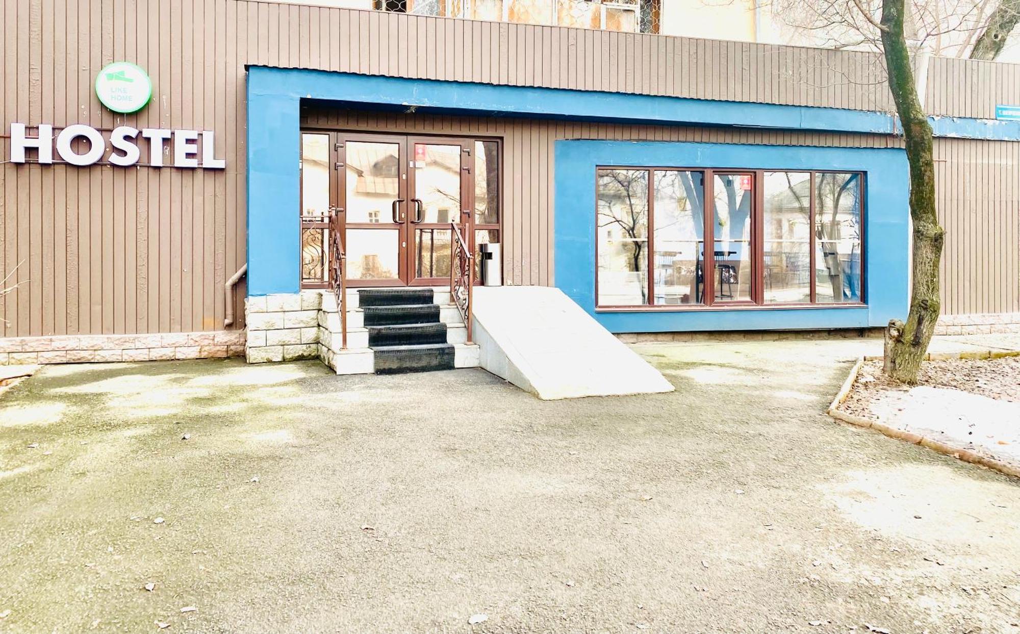 Like Home Hostel Na Shevchenko, 162Б Almaty Exteriér fotografie