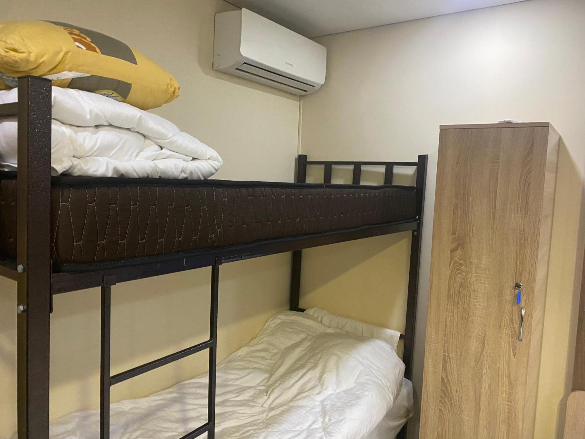 Like Home Hostel Na Shevchenko, 162Б Almaty Exteriér fotografie